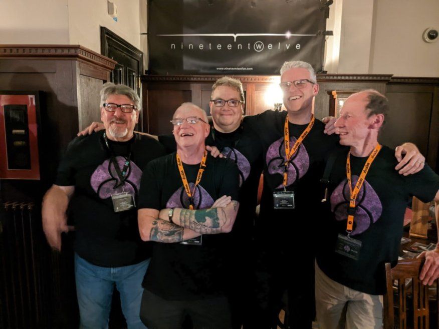 1912 album launch 2022